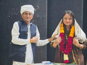 પાટણ: સમાજમાંથી કુરિવાજો દૂર કરવા ઠાકોર સમાજનું ઐતિહાસિક બંધારણ મહાસંમેલન