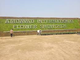 લોકોના ટેકસના રુપિયાનો ધૂમાડો, અમદાવાદમાં આજથી ફલાવર શો, આયોજન પાછળ ૨૦ કરોડનો ખર્ચ