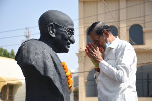 ૨ વર્ષ : વિશ્વાસના, વિકાસના, જનકલ્યાણના – વિકસિત ભારત સંકલ્પ
